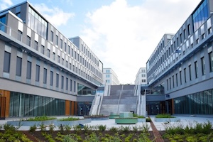 Department of Mathematics, SU