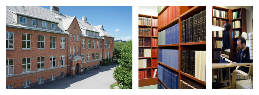 Matematik har fått en ny hemvist i Stockholm